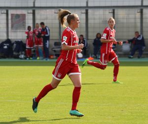 바이에른 뮌헨에서 활약하는 로르트(2017)