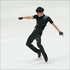 2018 헬싱키 그랑프리에서의 진보양