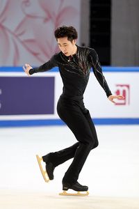 2019 중국컵에서의 진보양