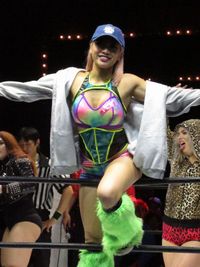 2019년 기무라 교코의 딸 기무라 하나