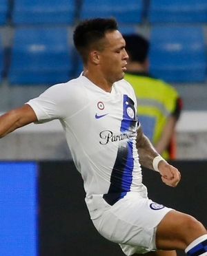 인테르 밀란에서의 마르티네스(2023년)