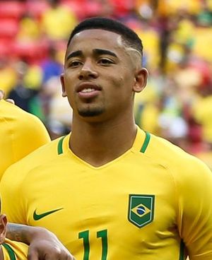 가브리엘 제주스(Gabriel Jesus)