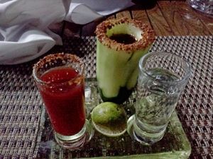 멕시코 테킬라 반데라