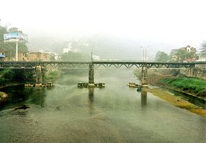 허커우-라오까이교