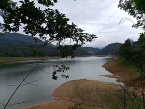 망저우댐(芒究ダム)