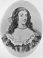 슈브르즈 공작 부인. 왕비 안느의 절친으로 여러 궁정 음모에 연루되었다.