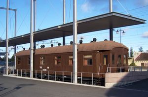 만네르헤임의 객차