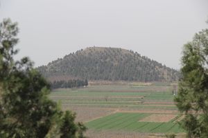 마오링에 있는 한 무제의 무덤