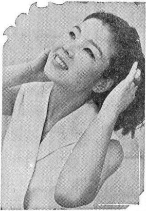 1966년의 윤정희