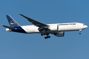 루프트한자 카고의 Boeing 777F