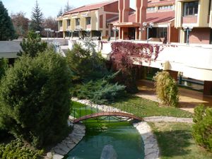 아나돌루 대학교 도서관