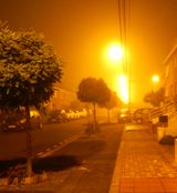 가로등 (프랑스 릴)