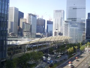 도쿄역 고속버스터미널