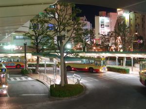 아쓰기 버스센터