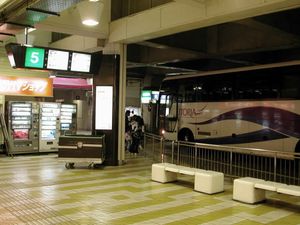 만다이 시티 버스센터