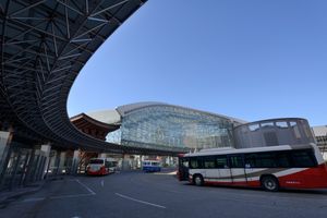 가나자와역 버스터미널