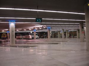 팜플로나 버스터미널