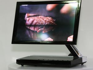 세계 최초 OLED TV인 소니 XEL-1