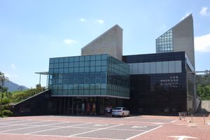 벌교읍 태백산맥 문학관, 2015년