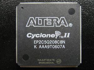 '사이클론2 EP2C5' FPGA
