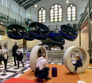 Bell Nexus 에어택시