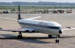 BEA 에어투어즈의 코멧