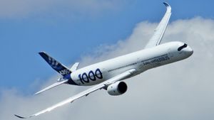 콴타스 항공은 A350-1000 기종을 무정차 항공편에 사용하기로 결정했다