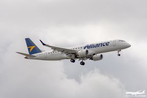 얼라이언스 항공 엠브라에르 190