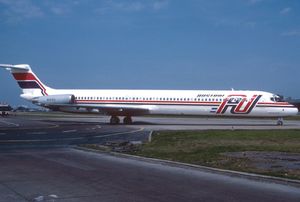 맥도넬 더글러스 MD-81