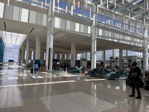 3번 터미널 도착편