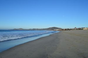 산호세 델 카보의 해변