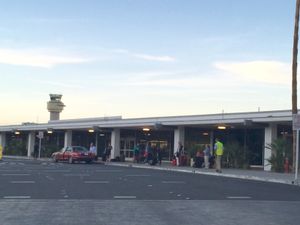 팜스프링스 국제공항