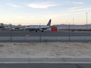 유나이티드 항공 에어버스 A319