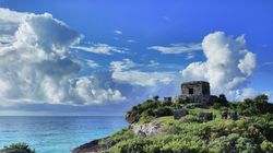 툴룸 - 바람의 신전