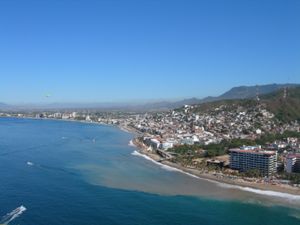 푸에르토바야르타 해변