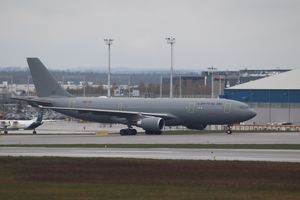 도입 전 스페인 공군 A330