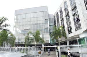 고이아니아의 하나님의 집회 교회