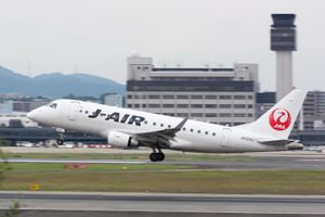 제이에어의 E170