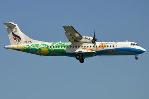 ATR 72-600 (HS-PZJ)