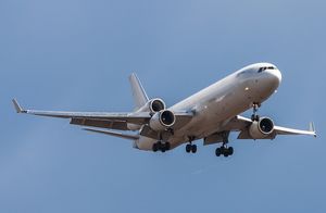 노르딕 글로벌 항공 맥도넬 더글러스 MD-11F