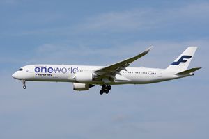 핀에어(Finnair)는 동맹 설립 후 첫 번째 회원으로 가입했다.