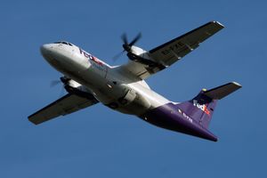 페덱스 익스프레스(FedEx Express) ATR-42 화물기 변형
