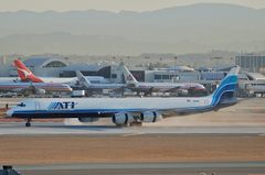 ATI 항공(ATI)의 DC-8-73