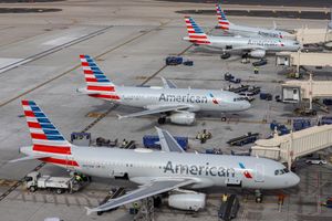 미국항공(American Airlines)은 A320 기종을 가장 많이 운용하는 항공사이다.
