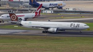 피지 항공 에어버스 A330-300