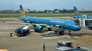 퍼시픽 항공은 현재 운항 면허를 유지하기 위해 베트남 항공의 A321-200 항공기를 운항하고 있다.