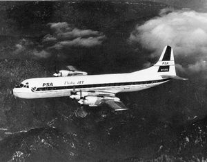 록히드 L-188 일렉트라 1959년