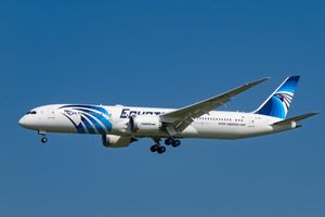 이집트항공 보잉 787-9 드림라이너