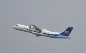 만다린 항공 ATR 72-600
