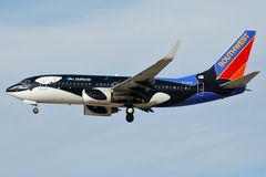 사우스웨스트 항공 보잉 737 '샴' N715SW